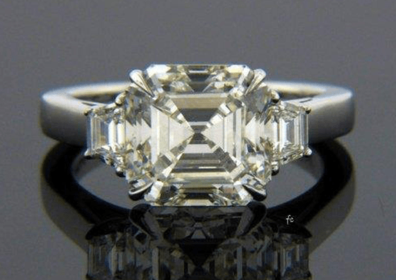 Diamond Engagement Ring